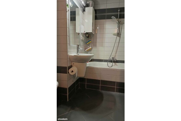 Katowice, os. Paderewskiego, Graniczna, Os.Paderewskiego Graniczna  // 43m2 // 2 pokoje +Balkon