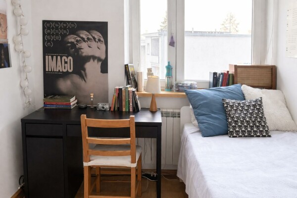 Warszawa, Praga-P&oacute;łnoc, Praga, Jagiellońska, Praga P&oacute;łnoc ul Jagiellońska⭐60 m2  2 pok + loggia piwnica ⭐Metro