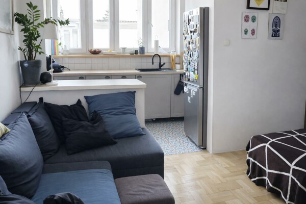 Warszawa, Praga-P&oacute;łnoc, Praga, Jagiellońska, Praga P&oacute;łnoc ul Jagiellońska⭐60 m2  2 pok + loggia piwnica ⭐Metro