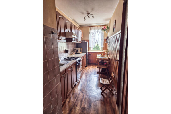 Krak&oacute;w, Bieżan&oacute;w-Prokocim, dr. Ludwika Rydygiera, Prokocim  / Rżąka ul. Rydygiera 2 pok. 49,4m2 + balkon PARK Rżąka 300m