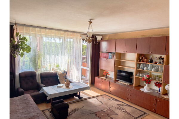 małopolskie, Krak&oacute;w, Bieżan&oacute;w-Prokocim, dr. Ludwika Rydygiera, Prokocim  Rżąka ul. Rydygiera⭐2 pok. / 49,4m2 + balkon PARK Rżąka 300m