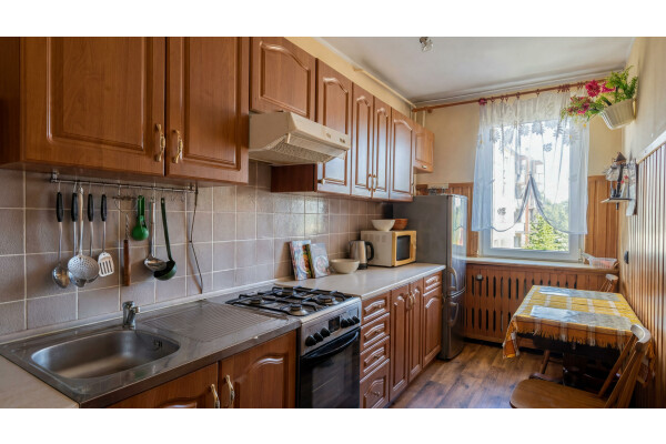 Krak&oacute;w, Bieżan&oacute;w-Prokocim, dr. Ludwika Rydygiera, Prokocim  Rżąka ul. Rydygiera⭐2 pok. / 49,4m2 + balkon PARK Rżąka 300m