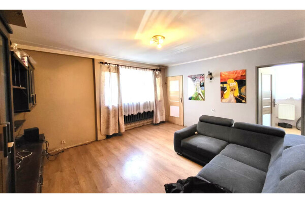 śląskie, Katowice, os. Tysiąclecia, Tysiąclecia, Katowice os. Tysiąclecia ⭐ 45  m2 / 3 pokoje