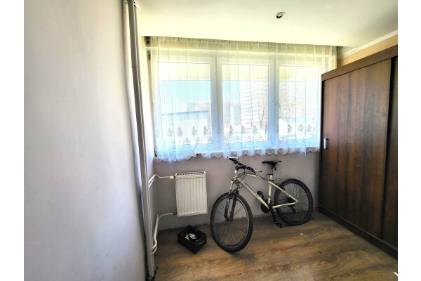 Katowice, os. Tysiąclecia, Tysiąclecia, Katowice os. Tysiąclecia ⭐ 45  m2 / 3 pokoje