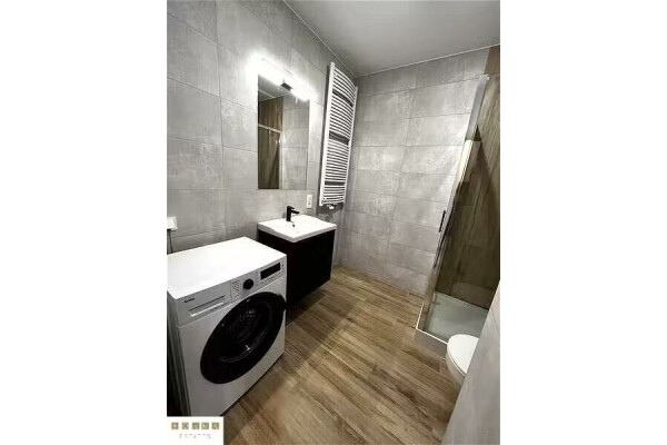 Katowice, Bryn&oacute;w, Ceglana, Bryn&oacute;w Ceglana⭐️  kawalerka +balkon / parking Nowe Bud Lux  / Winda