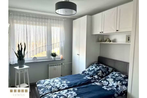 śląskie, Katowice, Bryn&oacute;w, Brynowska, Katowice Bryn&oacute;w ⭐️Brynowska - 45m2 ⭐️ 2pok + balkon