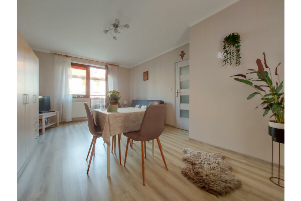 małopolskie, Krak&oacute;w, Podg&oacute;rze, Kliny, prof. Wojciecha Marii Bartla, Kliny  Bartla | 2 pok | niski czynsz  | Nowe Budownictwo