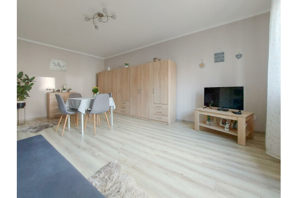 Krak&oacute;w, Podg&oacute;rze, Kliny, prof. Wojciecha Marii Bartla, Kliny  Bartla | 2 pok | niski czynsz  | Nowe Budownictwo