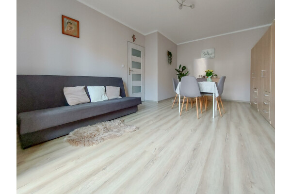 Krak&oacute;w, Podg&oacute;rze, Kliny, prof. Wojciecha Marii Bartla, Kliny  Bartla | 2 pok | niski czynsz  | Nowe Budownictwo