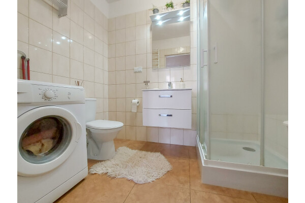 Krak&oacute;w, Podg&oacute;rze, Kliny, prof. Wojciecha Marii Bartla, Kliny  Bartla | 2 pok | niski czynsz  | Nowe Budownictwo