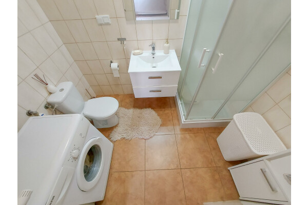 Krak&oacute;w, Podg&oacute;rze, Kliny, prof. Wojciecha Marii Bartla, Kliny  Bartla | 2 pok | niski czynsz  | Nowe Budownictwo