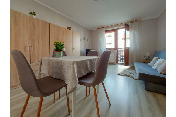 Krak&oacute;w, Podg&oacute;rze, Kliny, prof. Wojciecha Marii Bartla, Kliny  Bartla | 2 pok | niski czynsz  | Nowe Budownictwo