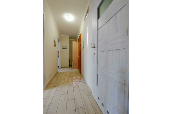 Krak&oacute;w, Podg&oacute;rze, Kliny, prof. Wojciecha Marii Bartla, Kliny  Bartla | 2 pok | niski czynsz  | Nowe Budownictwo