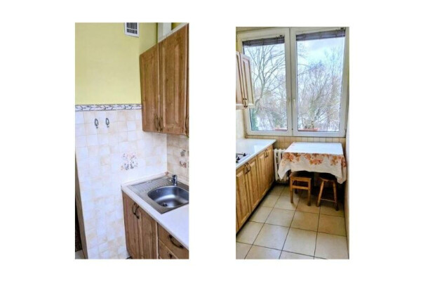 Warszawa, Mokot&oacute;w, Bernardyńska, Mokot&oacute;w ul. Bernardyńska⭐ 38,6m2/ 2 pok.⭐obok Jeziorko Czerniakowskie