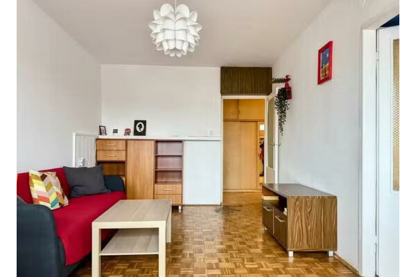 Warszawa, Śr&oacute;dmieście, Powiśle, G&oacute;rnośląska, Śr&oacute;dmieście G&oacute;rnośląska⭐2 pok+balkon Wisła / WIDOK na panoramę miasta