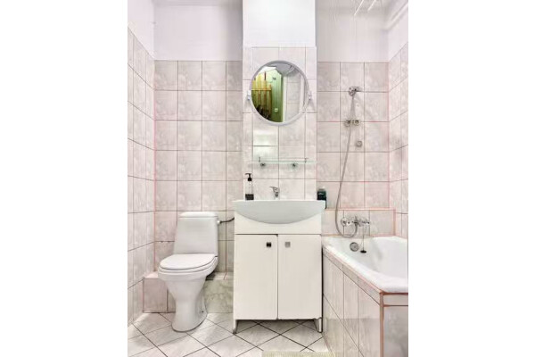 Warszawa, Śr&oacute;dmieście, Powiśle, G&oacute;rnośląska, Śr&oacute;dmieście G&oacute;rnośląska⭐2 pok+balkon Wisła / WIDOK na panoramę miasta