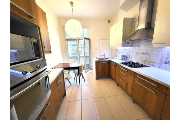 Katowice, Śr&oacute;dmieście, Sienkiewicza, Katowice Centrum Sienkiewicza ⭐5 pok // 113 m2+balkon ⭐DO WEJŚCIA