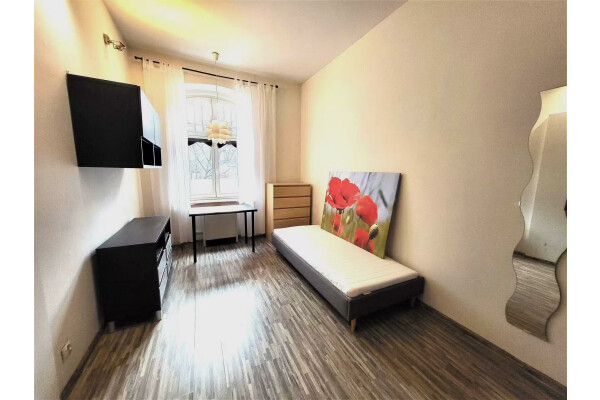 Katowice, Śr&oacute;dmieście, Sienkiewicza, Katowice Centrum Sienkiewicza ⭐5 pok // 113 m2+balkon ⭐DO WEJŚCIA