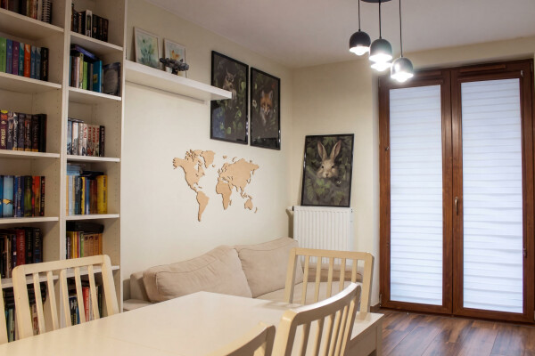 małopolskie, Krak&oacute;w, Bieżan&oacute;w-Prokocim, Henryka i Karola Czecz&oacute;w, Złocień ul. Czecz&oacute;w ⭐ 78.65m2 / 4 pokoje + balkon DO WEJŚCIA  Nowe Bud.