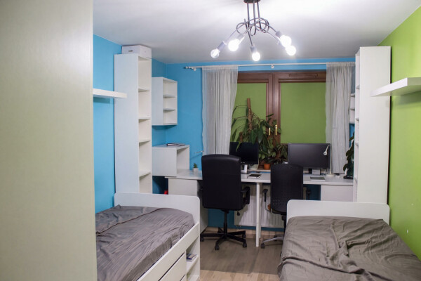 Krak&oacute;w, Bieżan&oacute;w-Prokocim, Henryka i Karola Czecz&oacute;w, Złocień ul. Czecz&oacute;w ⭐ 78.65m2 / 4 pokoje + balkon DO WEJŚCIA  Nowe Bud.