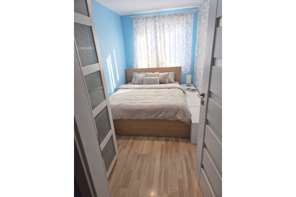 Krak&oacute;w, Bieżan&oacute;w-Prokocim, Henryka i Karola Czecz&oacute;w, Złocień ul. Czecz&oacute;w ⭐ 78.65m2 / 4 pokoje + balkon DO WEJŚCIA  Nowe Bud.