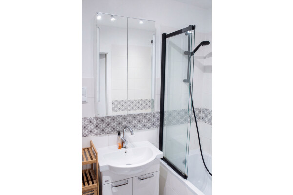 Krak&oacute;w, Bieżan&oacute;w-Prokocim, Henryka i Karola Czecz&oacute;w, Złocień ul. Czecz&oacute;w ⭐ 78.65m2 / 4 pokoje + balkon DO WEJŚCIA  Nowe Bud.