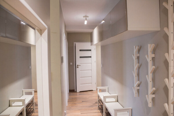 Krak&oacute;w, Bieżan&oacute;w-Prokocim, Henryka i Karola Czecz&oacute;w, Złocień ul. Czecz&oacute;w ⭐ 78.65m2 / 4 pokoje + balkon DO WEJŚCIA  Nowe Bud.