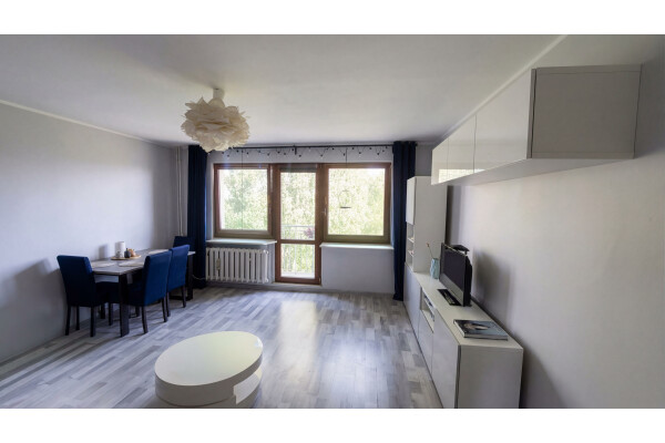 Gliwice, Obrońc&oacute;w Pokoju, Gliwice ul. Obr&oacute;ńc&oacute;w Pokoju ⭐52,5 m2 / 2 pok +  duży balkon !