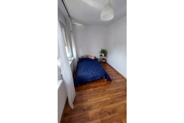 Gliwice, Obrońc&oacute;w Pokoju, Gliwice ul. Obr&oacute;ńc&oacute;w Pokoju ⭐52,5 m2 / 2 pok +  duży balkon !