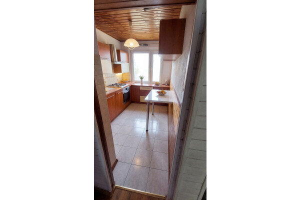 Gliwice, Obrońc&oacute;w Pokoju, Gliwice ul. Obr&oacute;ńc&oacute;w Pokoju ⭐52,5 m2 / 2 pok +  duży balkon !