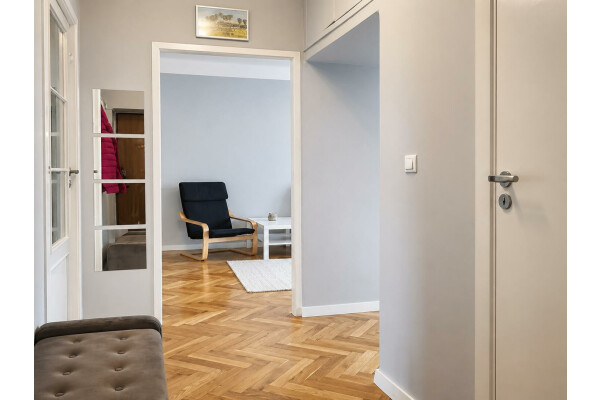 Warszawa, Wawer, Żegańska, Wawer ul Żegańska ⭐52 m2 / 2 pokoje⭐piwnica + balkon