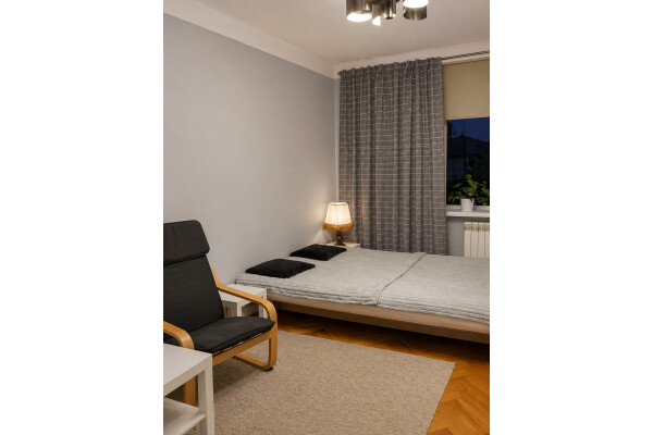 Warszawa, Wawer, Żegańska, Wawer ul Żegańska ⭐52 m2 / 2 pokoje⭐piwnica + balkon