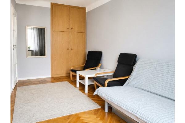 Warszawa, Wawer, Żegańska, Wawer ul Żegańska ⭐52 m2 / 2 pokoje⭐piwnica + balkon