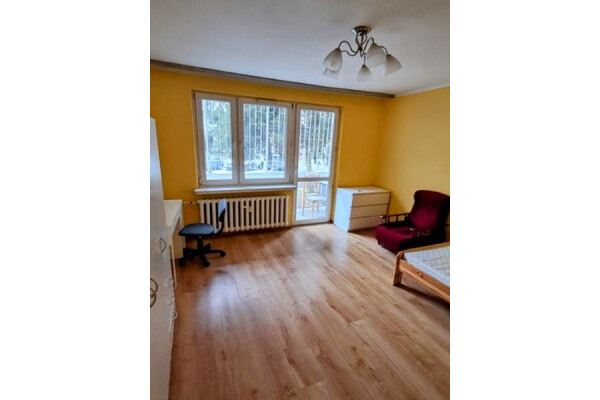 małopolskie, Krak&oacute;w, Podg&oacute;rze, Dębniki, Słomiana, Dębniki LUDWIN&Oacute;W Słomiana ⭐3 pokoje + balkon Do wejsćia TRAMWAJ 350m