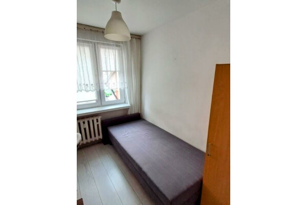 Krak&oacute;w, Podg&oacute;rze, Dębniki, Słomiana, Dębniki LUDWIN&Oacute;W Słomiana ⭐3 pokoje + balkon Do wejsćia TRAMWAJ 350m