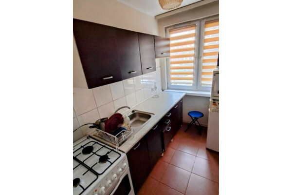 Krak&oacute;w, Podg&oacute;rze, Dębniki, Słomiana, Dębniki LUDWIN&Oacute;W Słomiana ⭐3 pokoje + balkon Do wejsćia TRAMWAJ 350m