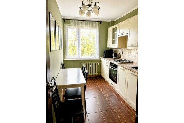 Krak&oacute;w, Podg&oacute;rze Duchackie, Jana Leopolda Tyranowskiego, Podg&oacute;rze Duchackie ul. Tyranowskiego ⭐ 62m2 / 3 pokoje + balkon