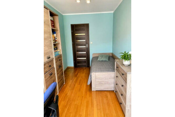 Krak&oacute;w, Podg&oacute;rze Duchackie, Jana Leopolda Tyranowskiego, Podg&oacute;rze Duchackie ul. Tyranowskiego ⭐ 62m2 / 3 pokoje + balkon