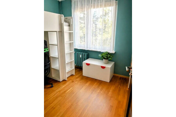 Krak&oacute;w, Podg&oacute;rze Duchackie, Jana Leopolda Tyranowskiego, Podg&oacute;rze Duchackie ul. Tyranowskiego ⭐ 62m2 / 3 pokoje + balkon