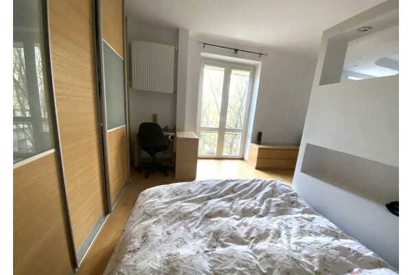 Warszawa, Śr&oacute;dmieście, Andersa, Warszawa  Śr&oacute;dmieście  ul. Andersa 40 m2  Kawalerka // BLISKO METRO