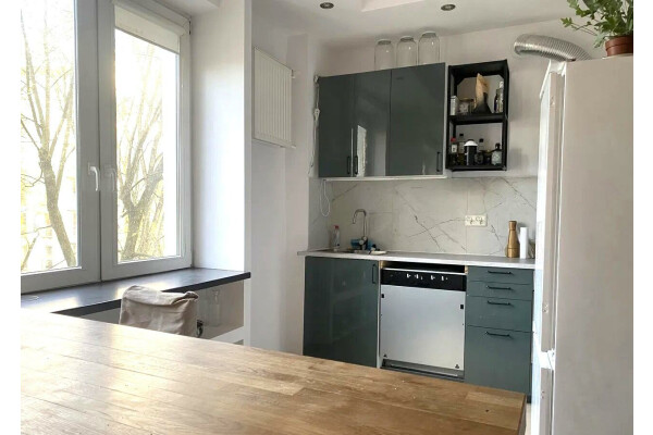 Warszawa, Śr&oacute;dmieście, Andersa, Warszawa  Śr&oacute;dmieście  ul. Andersa 40 m2  Kawalerka // BLISKO METRO