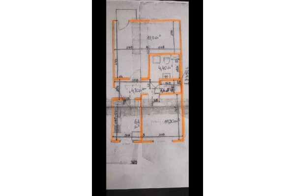 pruszkowski, Pruszk&oacute;w, Helenowska, Pruszk&oacute;w ul. Helenowska - osiedle Staszica ⭐2 pokoje / 48m2 + Balkon