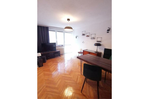 Warszawa, Śr&oacute;dmieście, Solec, Powiśle ul. Solec / Potockiego⭐2pok.+ balkon ⭐METRO CNK 650m  / Wisła