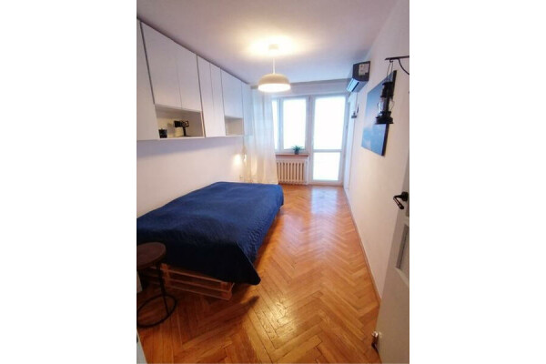 Warszawa, Śr&oacute;dmieście, Solec, Powiśle ul. Solec / Potockiego⭐2pok.+ balkon ⭐METRO CNK 650m  / Wisła
