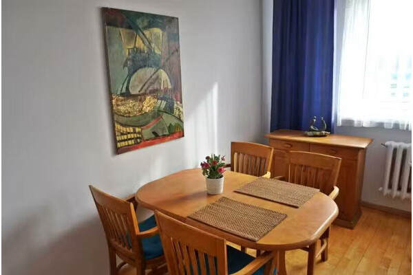Katowice, Dąb, Akacjowa, Katowice Dąb ul. Akacjowa - 58m2⭐3 pokoje + balkon  Silesia CC / PARK