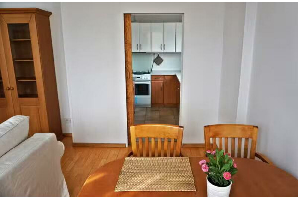 Katowice, Dąb, Akacjowa, Katowice Dąb ul. Akacjowa - 58m2⭐3 pokoje + balkon  Silesia CC / PARK