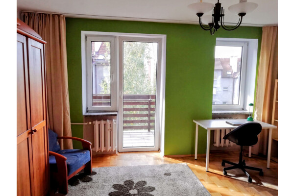 małopolskie, Krak&oacute;w, Podg&oacute;rze Duchackie, Kordiana, Podg&oacute;rze Duchackie ul. Kordiana ⭐62m2/ 3 pokoje+kuchnia+balkon TRAMWAJ