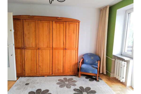 Krak&oacute;w, Podg&oacute;rze Duchackie, Kordiana, Podg&oacute;rze Duchackie ul. Kordiana ⭐62m2/ 3 pokoje+kuchnia+balkon TRAMWAJ