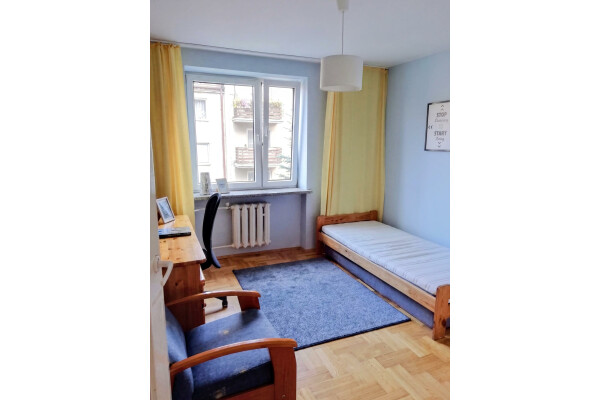 Krak&oacute;w, Podg&oacute;rze Duchackie, Kordiana, Podg&oacute;rze Duchackie ul. Kordiana ⭐62m2/ 3 pokoje+kuchnia+balkon TRAMWAJ