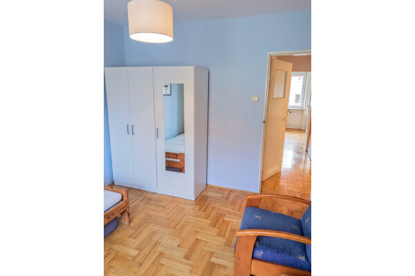 Krak&oacute;w, Podg&oacute;rze Duchackie, Kordiana, Podg&oacute;rze Duchackie ul. Kordiana ⭐62m2/ 3 pokoje+kuchnia+balkon TRAMWAJ